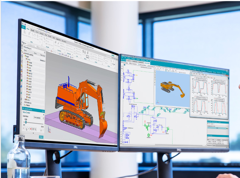多學(xué)科系統(tǒng)仿真平臺(tái)Simcenter Amesim